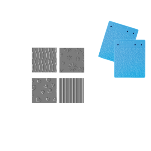 Picture of 5651 Texture Plates Spirit