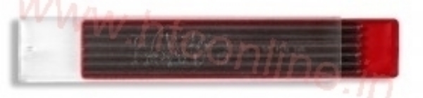 Picture of Kohinoor 2mm Graphite Leads H Set Of 12