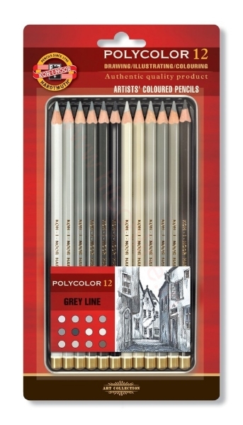 Artist grade pencils on sale