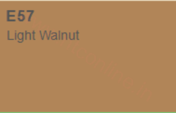 Picture of Copic Marker - Light Walnut (E57)