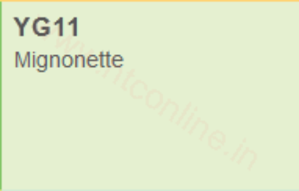Picture of Copic Marker - Mignonette (YG11)