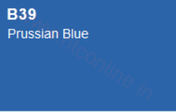 Picture of Copic Marker - Prussian Blue (B39)