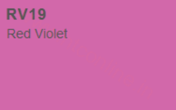 Picture of Copic Marker - Red Violet (RV19)