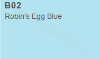 Picture of Copic Marker - Robins Egg Blue (B02)