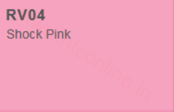 Picture of Copic Marker - Shock Pink (RV04)