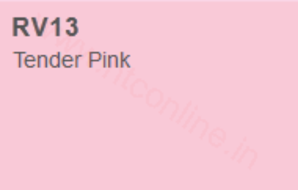 Picture of Copic Marker - Tender Pink (RV13)