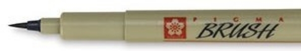 Picture of Sakura Pigma Micron Pen - Black