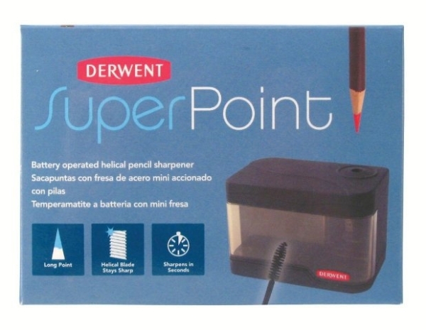 Picture of Derwent Super Point Sharpener (Battery Operated)