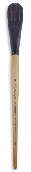 Picture of Princeton Catalyst Polytip Bristle Filbert Brush - 6400 (Size 16)