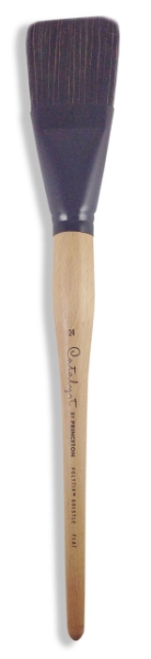 Picture of Princeton Catalyst Polytip Bristle Flat Brush - 6400 (Size 24)