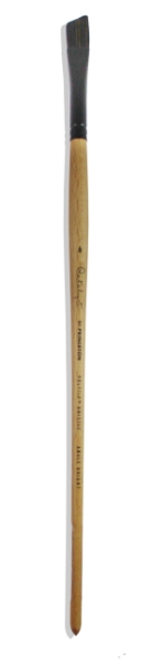 Picture of Princeton Catalyst Polytip Bristle Angle Bright Brush - 6400 (Size 6)