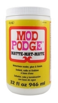 Picture of Mod Podge Matte Finish 32oz / 946ml