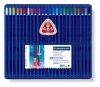 Picture of Staedtler Ergo-soft ABS Water Color Pencils - Set of 24