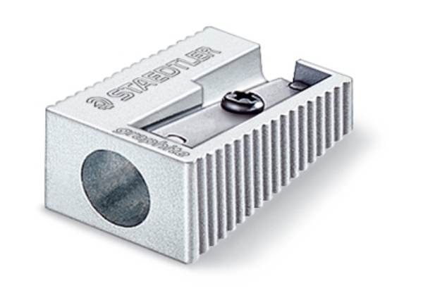 Picture of Staedtler Heavy Metal Single Hole Sharpener