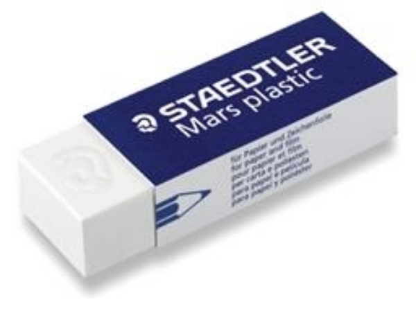 Picture of Staedtler Mars Plastic Eraser