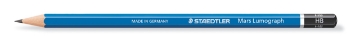 Picture of Staedtler Mars Lumograph Pencil - HB