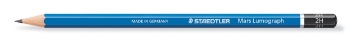 Picture of Staedtler Mars Lumograph Pencil - 2H