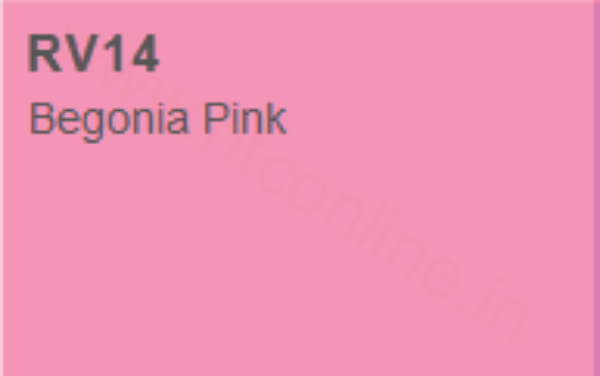 Picture of Copic Marker - Begonia Pink (RV14)