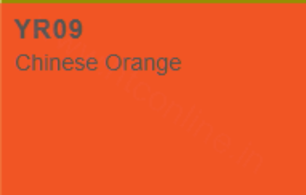 Picture of Copic Marker - Chinese Orange (YR09)