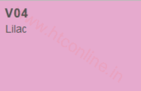 Picture of Copic Marker - Lilac (V04)
