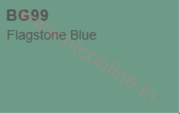 Picture of Copic Marker - Flagstone Blue (BG99)
