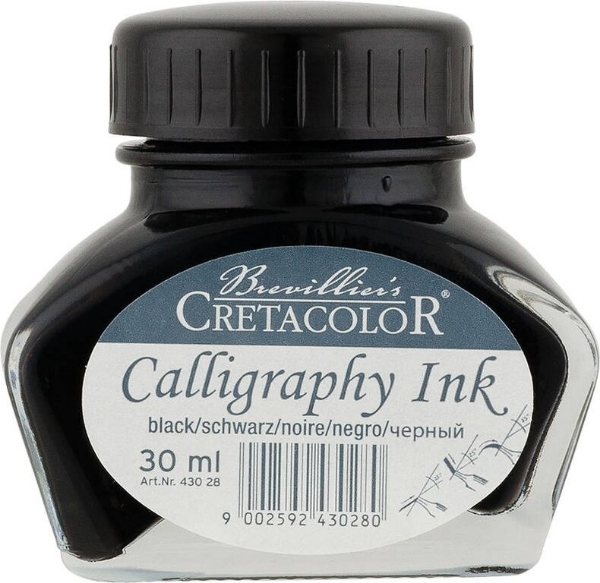 Picture of Cretacolor Calligraphy Ink - 30ml