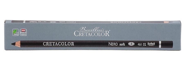 Picture of Cretacolor Artists Nero Pencils - Soft