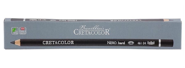 Picture of Cretacolor Charcoal Nero Hard Pencil - 46104