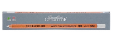 Picture of Cretacolor Artists White Pastel Pencil Medium