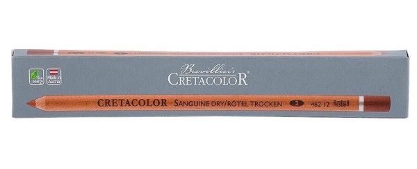 Picture of Cretacolor Sanguine Dry/Rotel Trocken Pencils