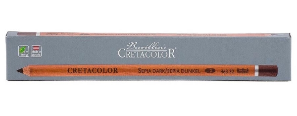 Picture of Cretacolor Dark Sepia Pencil