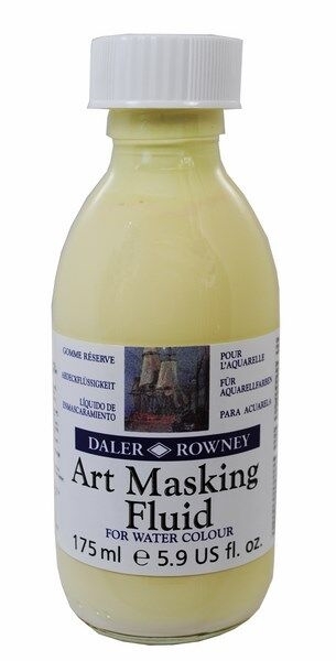 Picture of Daler Rowney Art Masking Fluid - 175ml