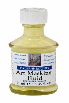 Picture of Daler Rowney Art Masking Fluid 75ml