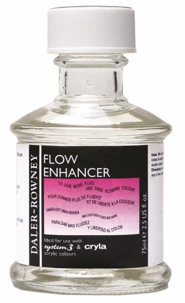 Picture of Daler Rowney Flow Enhancer - 75ml