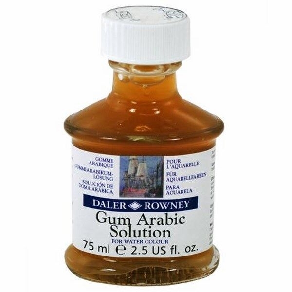 Picture of Daler Rowney Gum Arabic Solution - 75ml