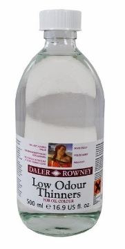 Picture of Daler Rowney Low-Odour Thinner 500ml