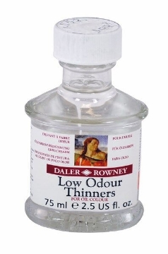Picture of Daler Rowney Low Odour Thinners 75ml