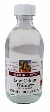 Picture of Daler Rowney Low-Odour Thinner 300ml
