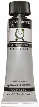 Picture of Daler Rowney Slow Drying Gel 75ml