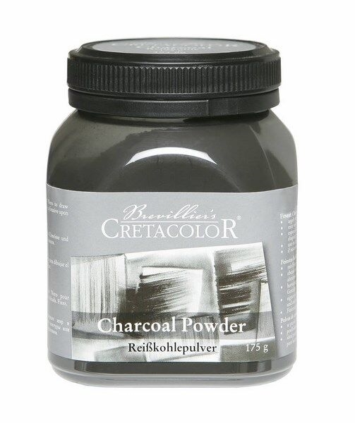 Picture of Cretacolor Charcoal Powder - 175g