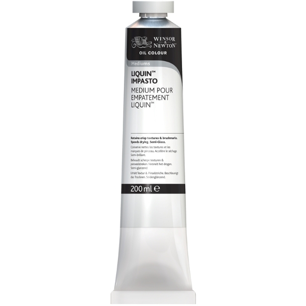 Picture of Winsor & Newton Liquin Impasto Medium - 200ml