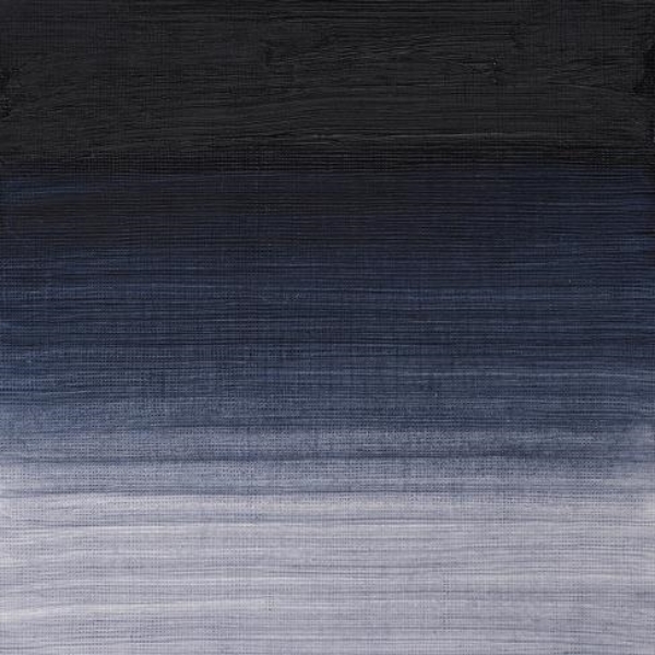 Picture of Winsor & Newton Artist Oil Colour - SR-1 Blue Black 37ml (034)