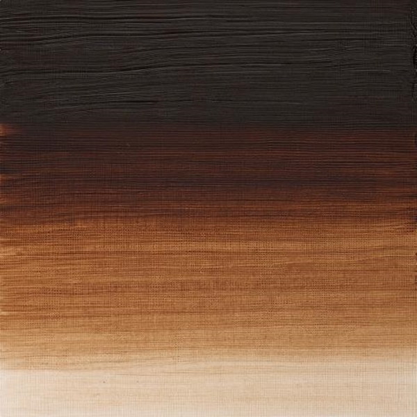 Picture of Winsor & Newton Artist Oil Colour - SR-1 Burnt Umber 37ml (076)