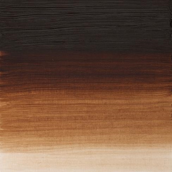 Picture of Winsor & Newton Artist Oil Colour - SR-1 Burnt Umber 37ml (076)