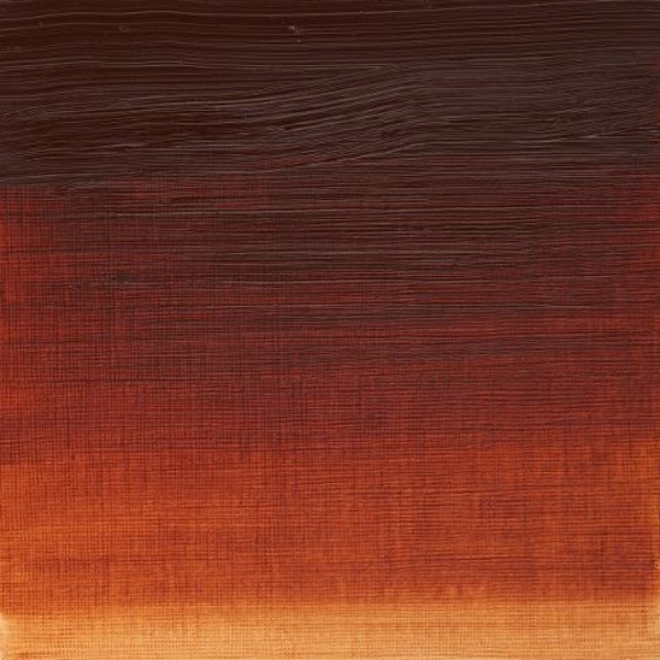 Picture of Winsor & Newton Artist Oil Colour - SR-1 Burnt Sienna 37ml (074)