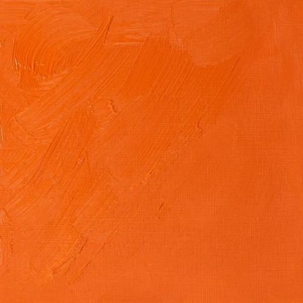 Picture of Winsor & Newton Artist Oil Colour - SR-4 Cadmium Orange 37ml (089)