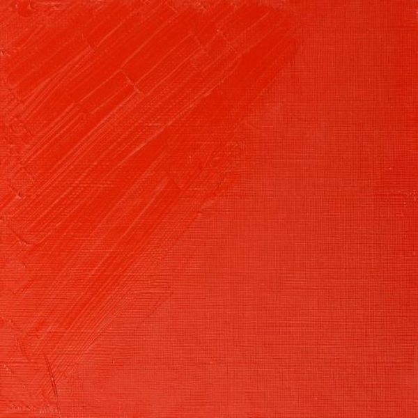 Picture of Winsor & Newton Artist Oil Colour - SR-4 Cadmium Scarlet 37ml (106)