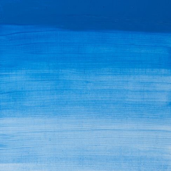 Picture of Winsor & Newton Artist Oil Colour - SR-4 Cerulean Blue 37ml (137)