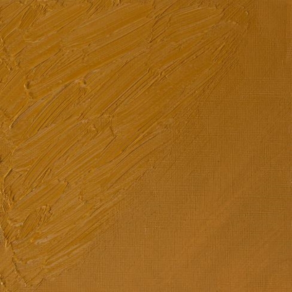 Picture of Winsor & Newton Artist Oil Colour - SR-1 Gold Ochre 37ml (285)