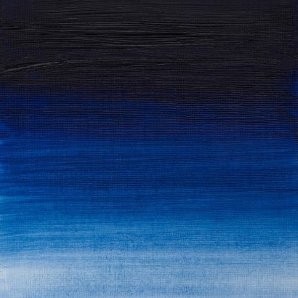 Picture of Winsor & Newton Artist Oil Colour - SR-4 Indanthrene Blue 37ml (321)